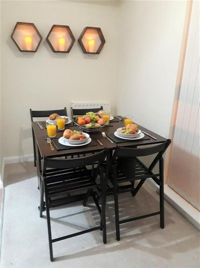 Airdrie Apartments Εξωτερικό φωτογραφία