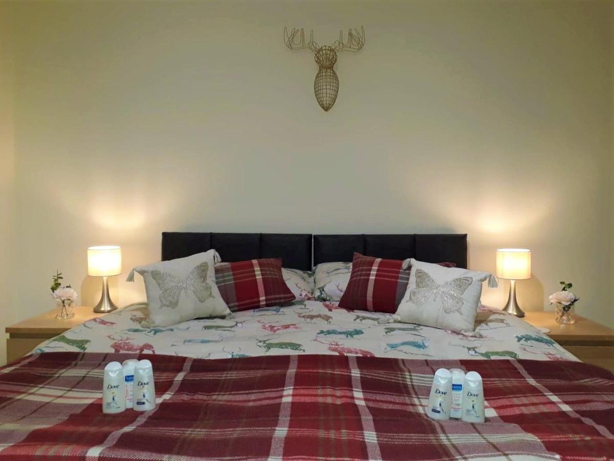 Airdrie Apartments Εξωτερικό φωτογραφία