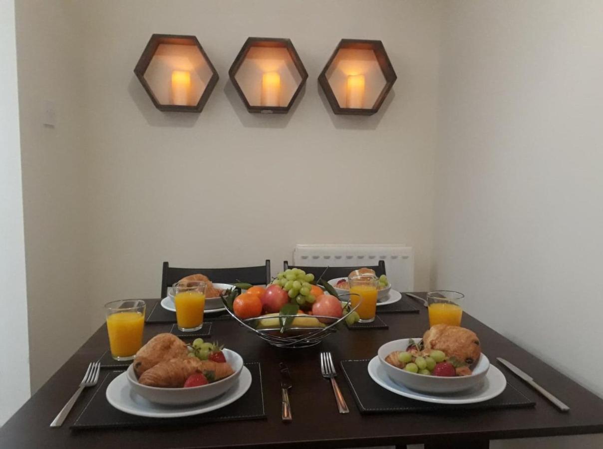 Airdrie Apartments Εξωτερικό φωτογραφία