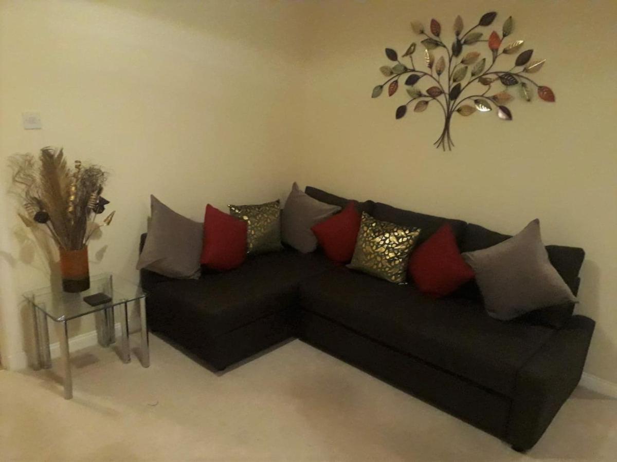 Airdrie Apartments Εξωτερικό φωτογραφία