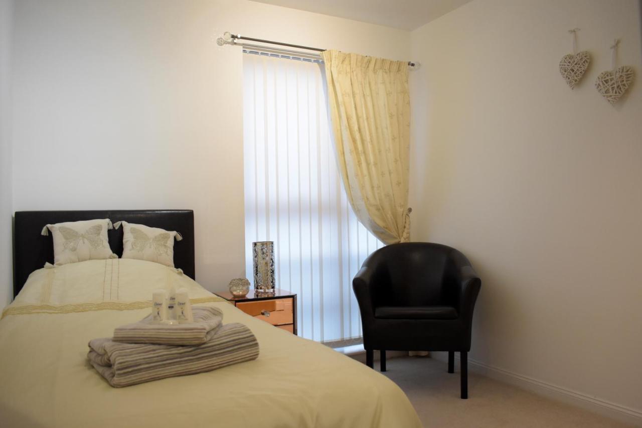Airdrie Apartments Εξωτερικό φωτογραφία