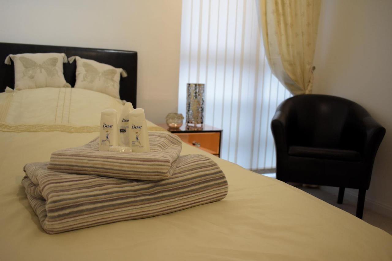 Airdrie Apartments Εξωτερικό φωτογραφία