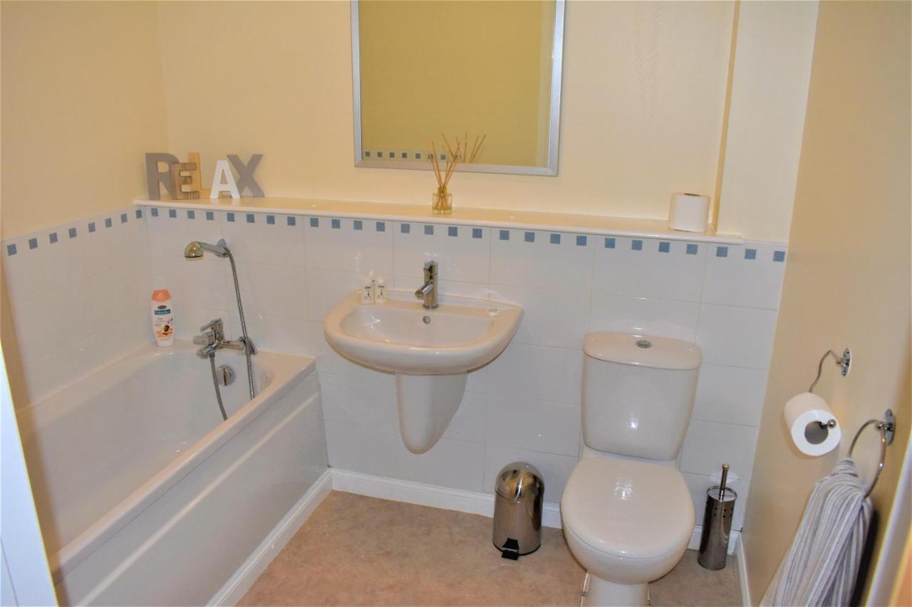 Airdrie Apartments Εξωτερικό φωτογραφία