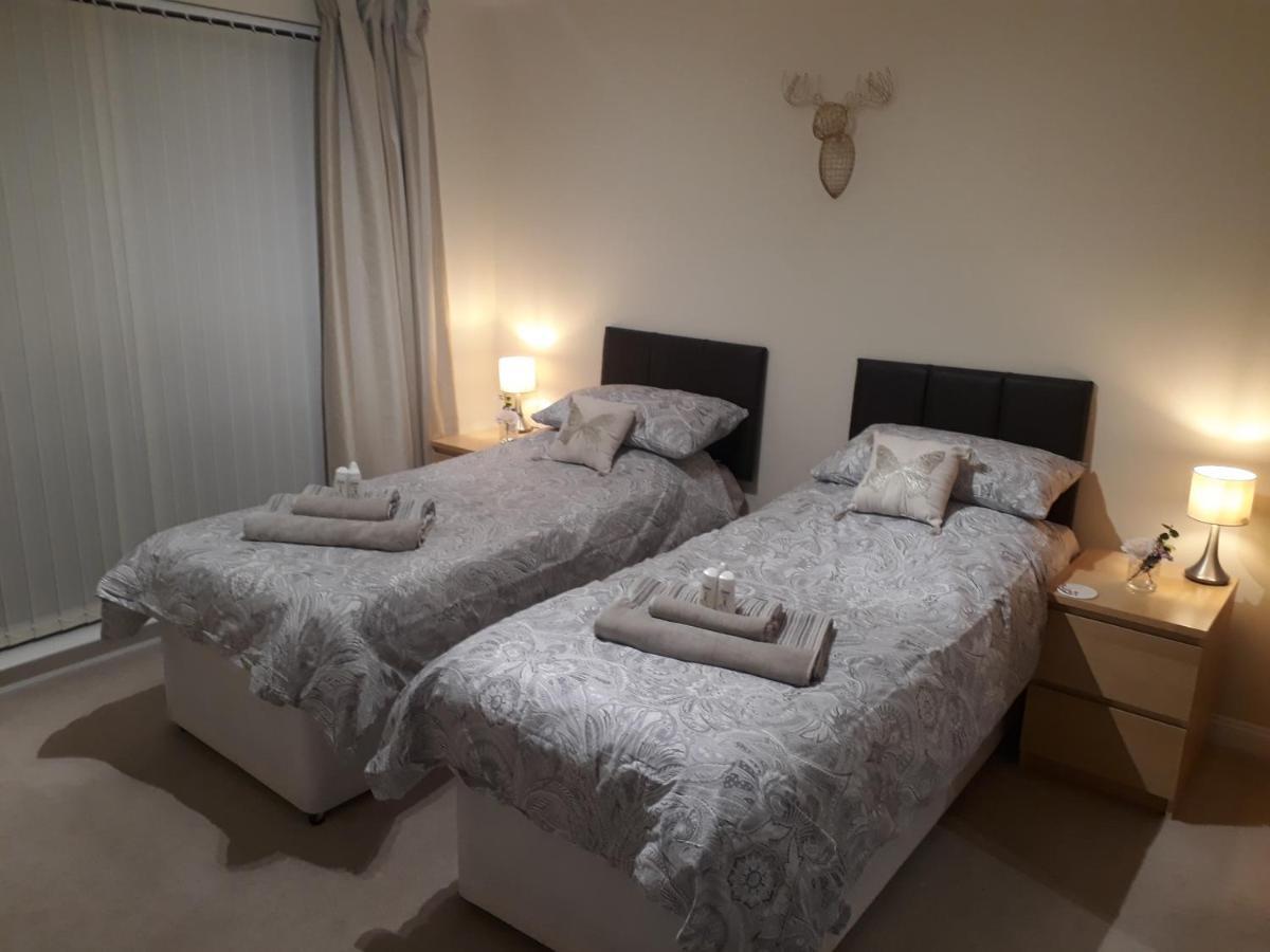 Airdrie Apartments Εξωτερικό φωτογραφία